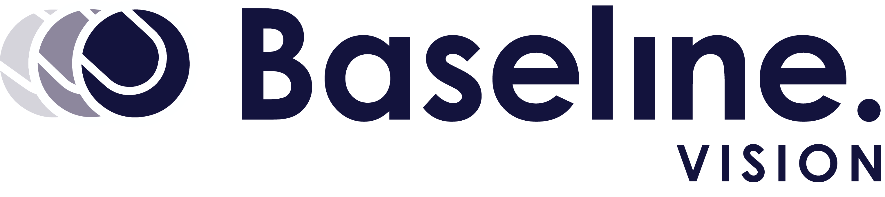 FAQs | Baseline Vision logo